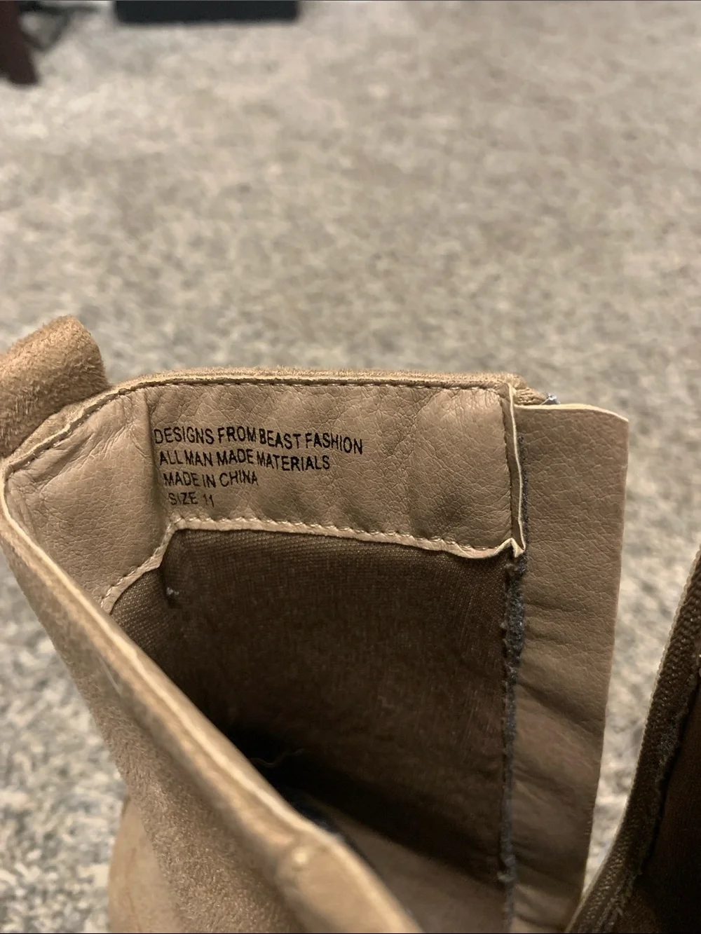 bohme stylish ankle